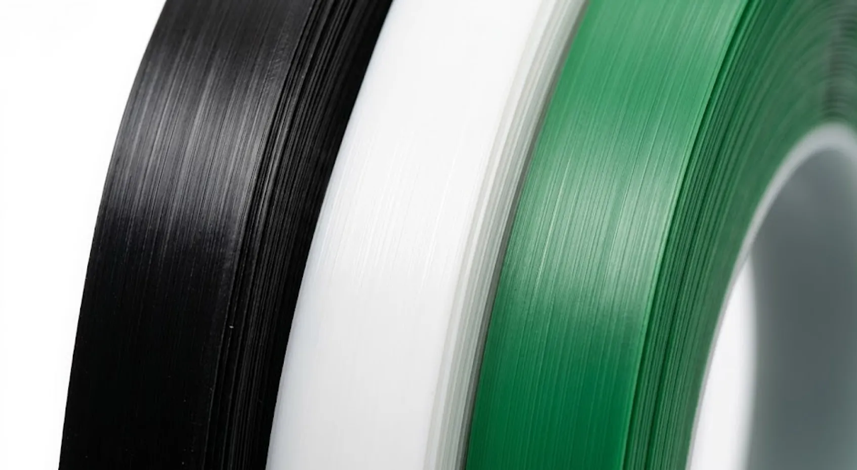 PP Strapping Band Specifications — Czech Republic